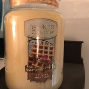 YANKEE CANDLE SUNDAY BRUNCH COLLECTION